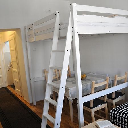 Apartment In The City Center Belgrado Buitenkant foto
