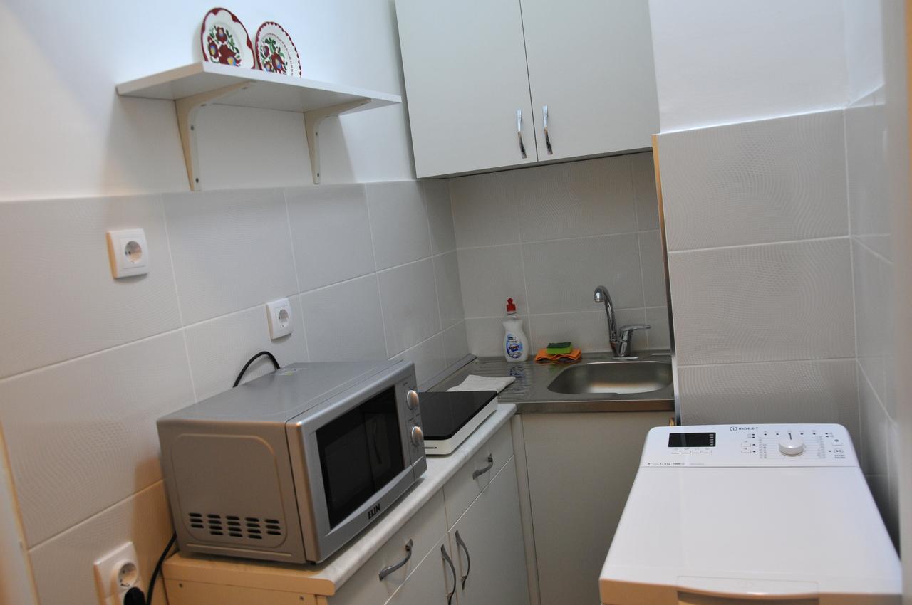Apartment In The City Center Belgrado Buitenkant foto