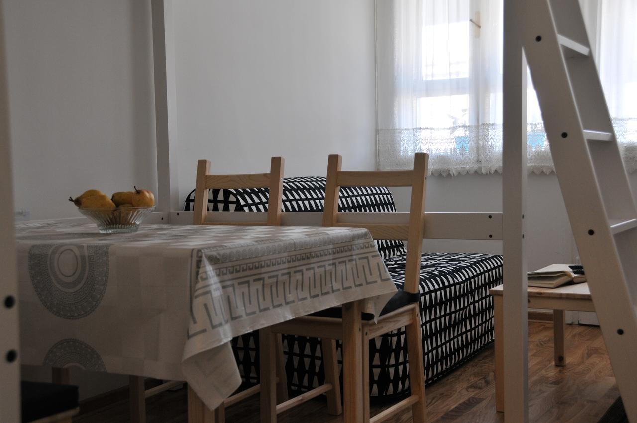 Apartment In The City Center Belgrado Buitenkant foto