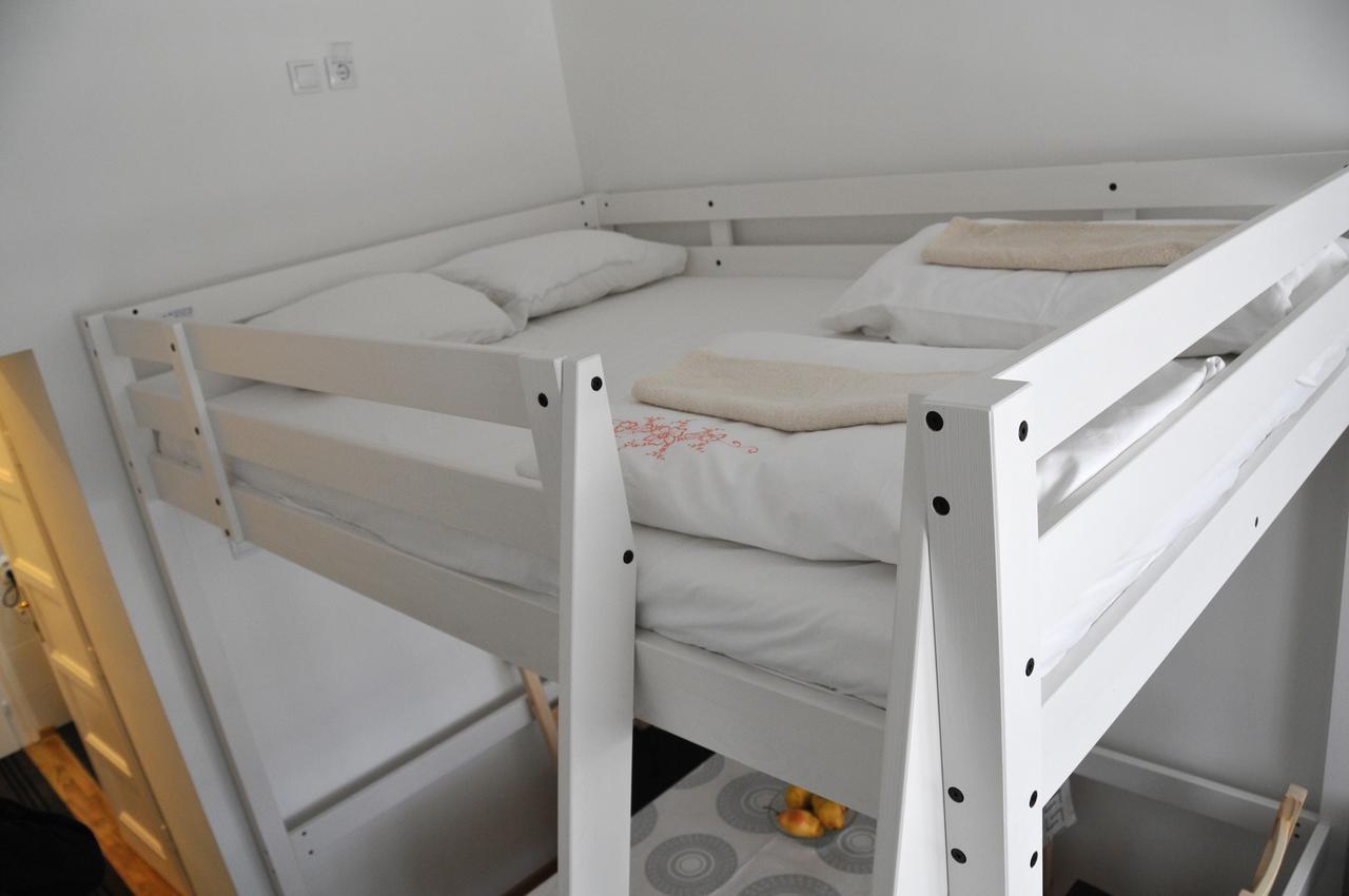 Apartment In The City Center Belgrado Buitenkant foto
