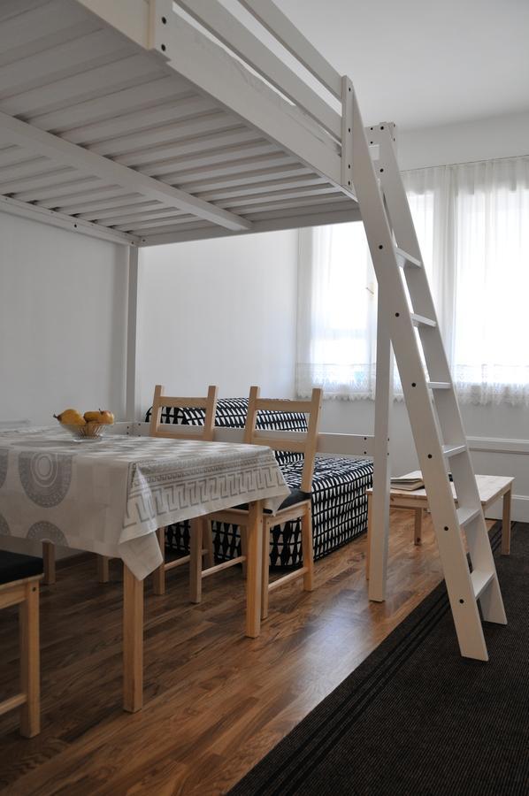 Apartment In The City Center Belgrado Buitenkant foto
