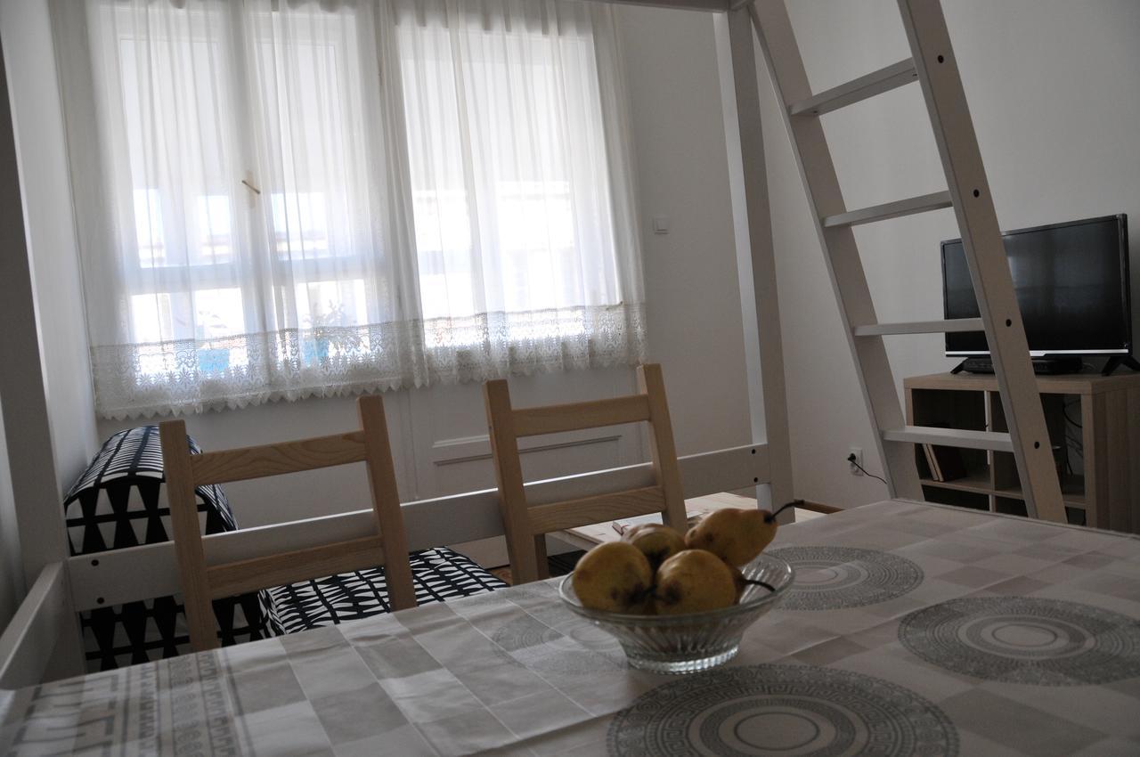 Apartment In The City Center Belgrado Buitenkant foto