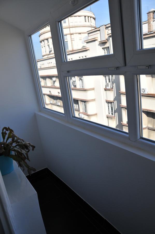 Apartment In The City Center Belgrado Buitenkant foto