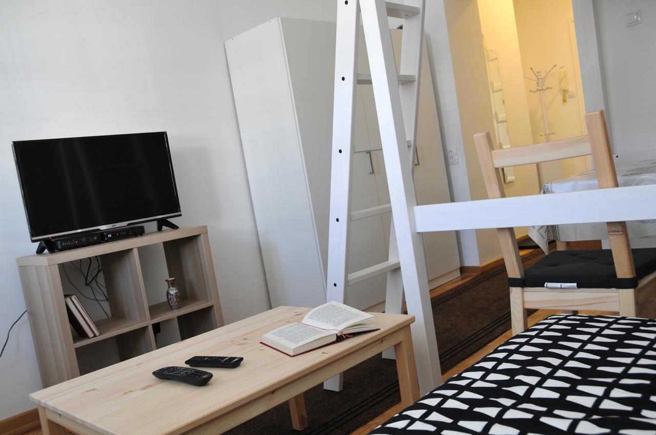 Apartment In The City Center Belgrado Buitenkant foto