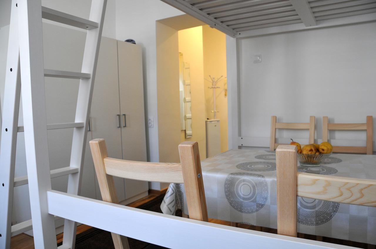 Apartment In The City Center Belgrado Buitenkant foto