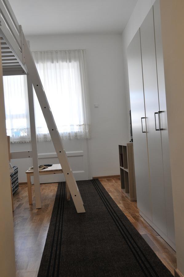 Apartment In The City Center Belgrado Buitenkant foto