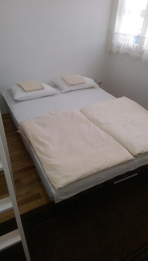 Apartment In The City Center Belgrado Buitenkant foto
