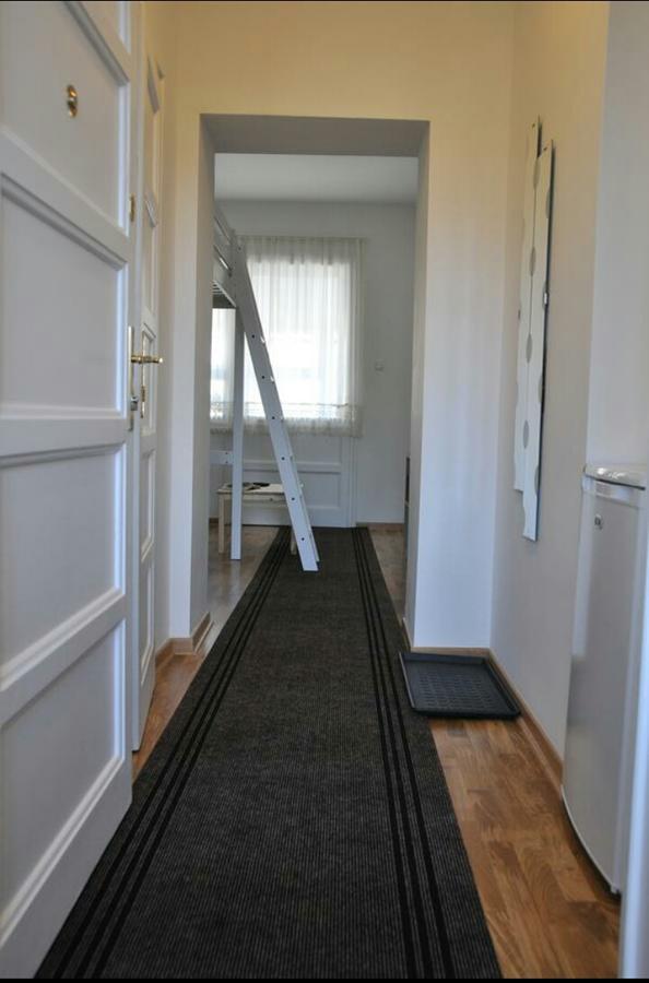 Apartment In The City Center Belgrado Buitenkant foto